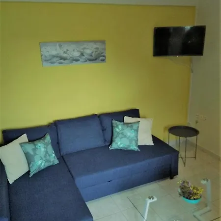 Apartment Blue 1 *