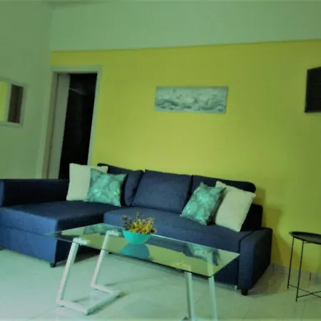 Apartment Blue 1 *