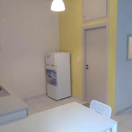 Blue 1 Apartment *