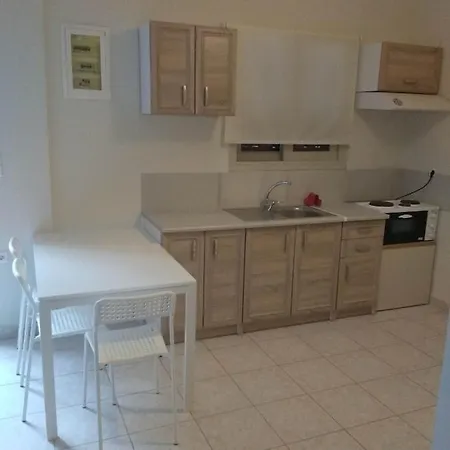 Apartment Blue 1 *