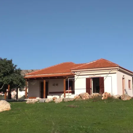 Apartment Blue 1 Marathi (Crete)