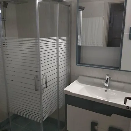 Blue 1 Apartment